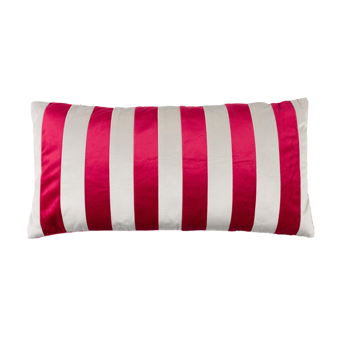 Kussen Taz Polyester Rood 30x60 cm-Kussens-Creating Home