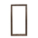 Kyro Bruin Acaciahout Hout Rechthoekig Spiegel Groot-Spiegels-PTMD