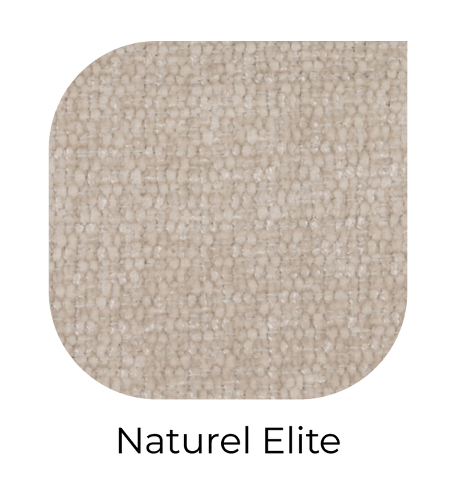 LABEL51 1-Zitsbank Tivoli Chenille Naturel Links 114x101x83 cm-Banken-LABEL51