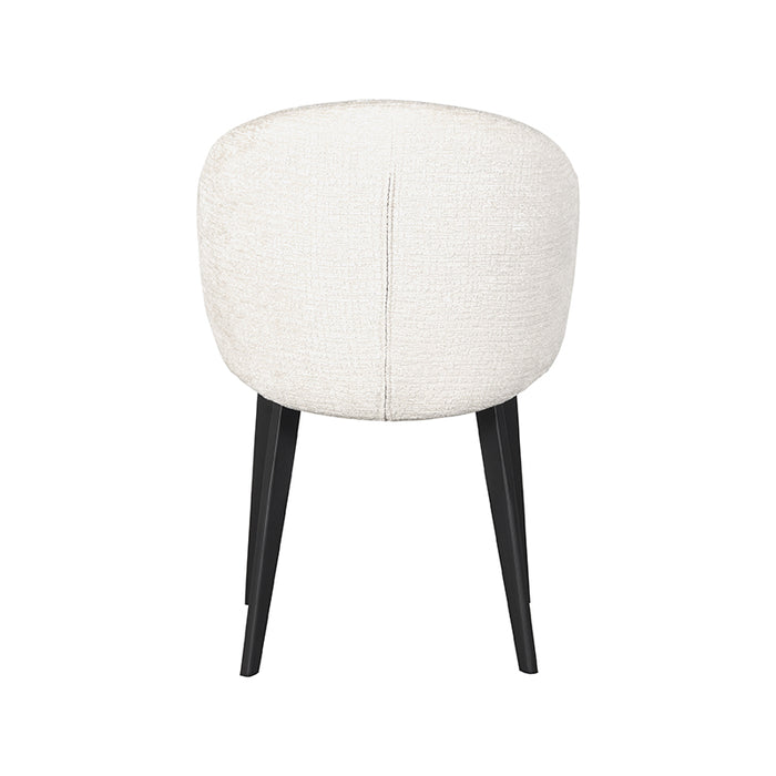 LABEL51 Eetkamerstoel Logan - Creme - Elegance-Eetkamerstoelen-LABEL51