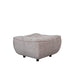 LABEL51 Bank Albero - Clay - Chenille - Hocker-Poefs-LABEL51