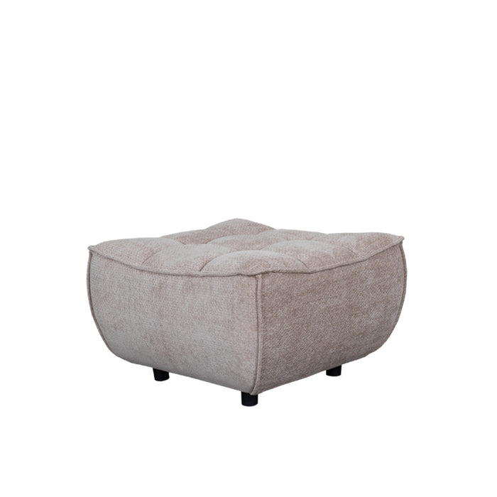 LABEL51 Bank Albero - Clay - Chenille - Hocker-Poefs-LABEL51