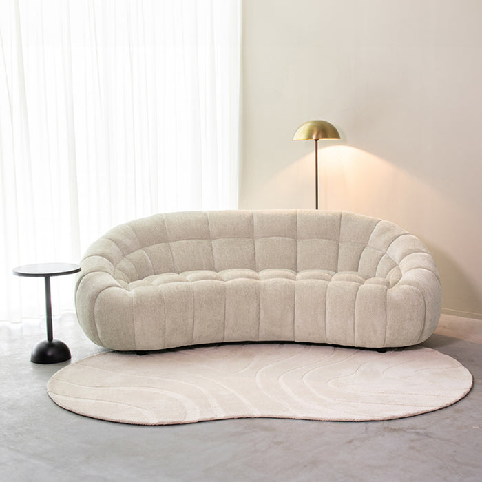 LABEL51 Bank Cloud - Naturel - Chenille - 3-Zits-3-Zitsbanken-LABEL51
