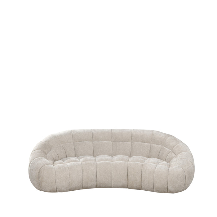 LABEL51 Bank Cloud - Naturel - Chenille - 3-Zits-3-Zitsbanken-LABEL51