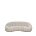 LABEL51 Bank Cloud - Naturel - Chenille - 3-Zits-3-Zitsbanken-LABEL51