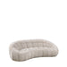 LABEL51 Bank Cloud - Naturel - Chenille - 3-Zits-3-Zitsbanken-LABEL51