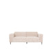 LABEL51 Bank Eden - Naturel - Chenille - 3-Zits-3-Zitsbanken-LABEL51