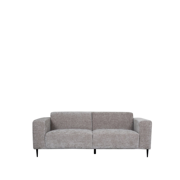 LABEL51 Bank Eden - Stone - Chenille - 3-Zits-3-Zitsbanken-LABEL51