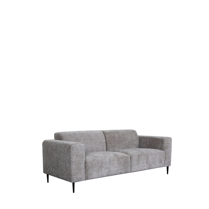 LABEL51 Bank Eden - Stone - Chenille - 3-Zits-3-Zitsbanken-LABEL51