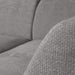 LABEL51 Bank Espen - Stone - Chenille - U-Bank-3-Zitsbanken-LABEL51