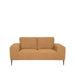 LABEL51 Bank Ferraro Oker Boucle 2-Zits 172x88x85 cm-Banken-LABEL51