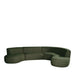 LABEL51 Bank Florence - Forest - Boucle - U-Bank-3-Zitsbanken-LABEL51