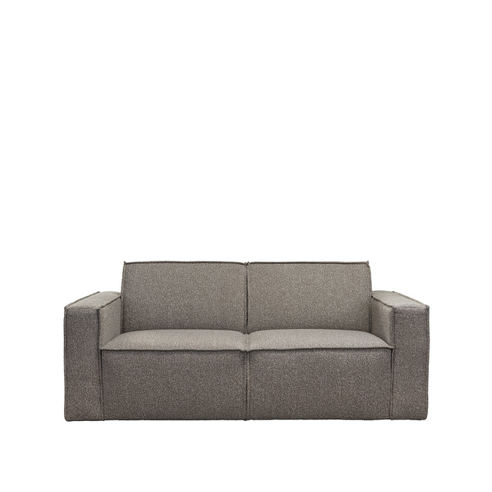 LABEL51 Bank Kay - Mushroom Royal Boucle - Boucle - 2,5-Zits-2-Zitsbanken-LABEL51