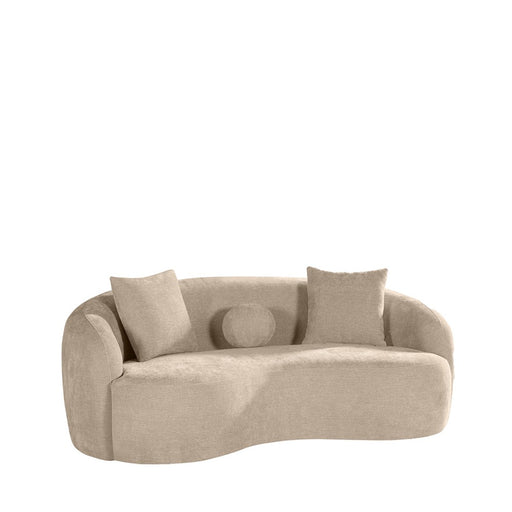 LABEL51 Bank Novo - Clay - Chenille - 2,5-Zits-2-Zitsbanken-LABEL51