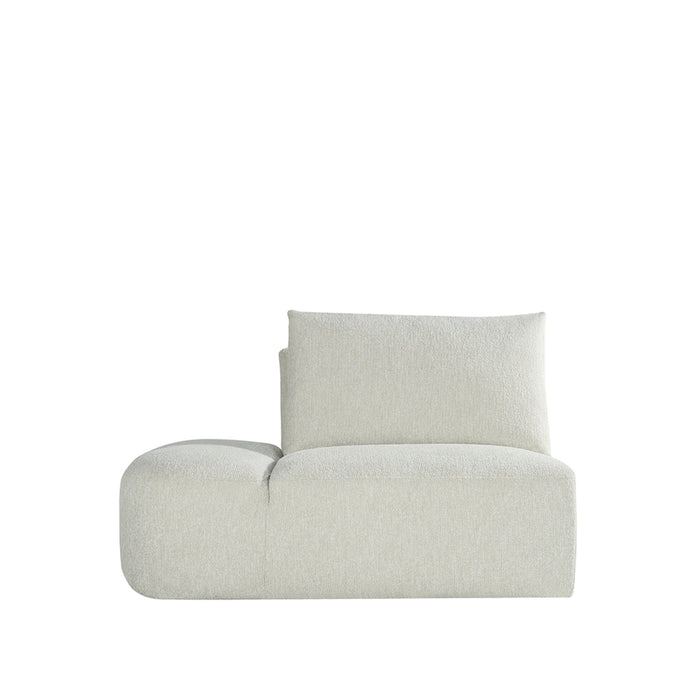 LABEL51 Bank Rocca - Naturel - Canyon - Ottomane Links Voorstaand-Banken-LABEL51