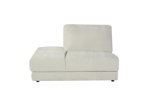 LABEL51 Bank Tivoli - Naturel - Chenille - Ottomane Links-Hoekbanken-LABEL51