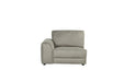 LABEL51 Bank Tivoli - Taupe - Kunstleder - 1,5-Zits Links-1-Zitsbanken-LABEL51