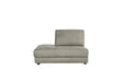 LABEL51 Bank Tivoli - Taupe - Kunstleder - Ottomane Links-Hoekbanken-LABEL51