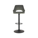 LABEL51 Barkruk Fer Hunter Velours Gaslift 50x52x110 cm-Barkrukken-LABEL51
