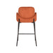 LABEL51 Barkruk Jari Rust Ribcord Laag 51x53x94 cm-Barkrukken-LABEL51