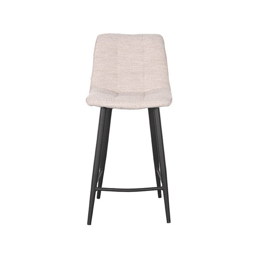 LABEL51 Barkruk Jelt - Naturel - Boucle - Laag-Barkrukken-LABEL51