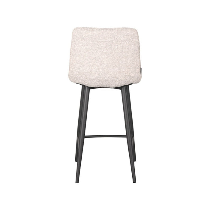 LABEL51 Barkruk Jelt - Naturel - Boucle - Laag-Barkrukken-LABEL51