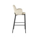 LABEL51 Barkruk Joni Beige Elegance Hoog 51x53x107 cm-Barkrukken-LABEL51