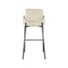 LABEL51 Barkruk Joni - Beige - Elegance - Hoog-Barkrukken-LABEL51