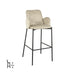 LABEL51 Barkruk Joni - Beige - Elegance - Hoog-Barkrukken-LABEL51