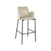 LABEL51 Barkruk Joni - Beige - Elegance - Hoog-Barkrukken-LABEL51