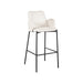 LABEL51 Barkruk Joni - Creme - Elegance - Hoog-Barkrukken-LABEL51