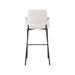 LABEL51 Barkruk Joni - Creme - Elegance - Hoog-Barkrukken-LABEL51