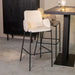 LABEL51 Barkruk Joni - Creme - Elegance - Hoog-Barkrukken-LABEL51