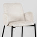 LABEL51 Barkruk Joni - Creme - Elegance - Laag-Barkrukken-LABEL51