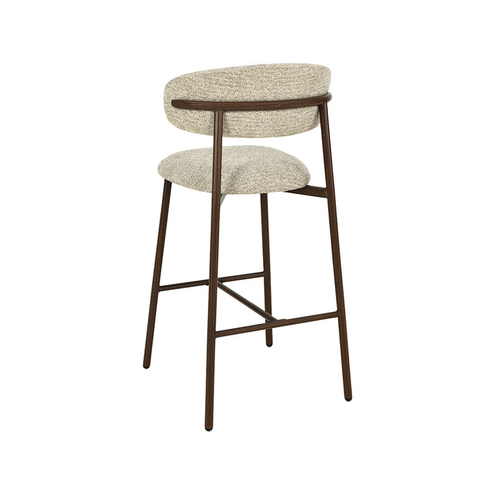 LABEL51 Barkruk Kaito Prestige Beige-Barkrukken-LABEL51
