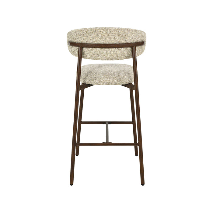 LABEL51 Barkruk Kaito Prestige Beige-Barkrukken-LABEL51