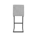 LABEL51 Barkruk Milo Zinc Weave 41x53x100 cm-Barkrukken-LABEL51