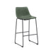 LABEL51 Barkruk Risto Hunter Kunstleder Hoog 47x56x102 cm-Barkrukken-LABEL51