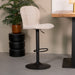 LABEL51 Barkruk Vino - Naturel - Elite - Gaslift-Barkrukken-LABEL51