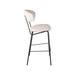 LABEL51 Barkruk Zack - Naturel - Boucle - Hoog-Barkrukken-LABEL51
