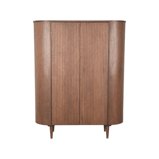 LABEL51 Bergkast Oliva - Walnoot - Eiken - 125 cm-Opbergkasten-LABEL51