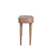 LABEL51 Bureau Bella - Espresso - Mangohout - 120 cm-Bureaus-LABEL51