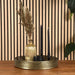 LABEL51 Dienbladen - Antiek Goud - Metaal - One Size-Wanddecoratie-LABEL51