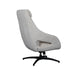 LABEL51 Draaifauteuil Maxwell Naturel 75x84x108 cm-Fauteuils-LABEL51