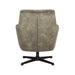 LABEL51 Draaifauteuil Toby Hunter Velours 75x80x85 cm-Fauteuils-LABEL51