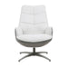 LABEL51 Draaifauteuil Winston Forest 73x82x106 cm-Fauteuils-LABEL51