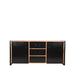 LABEL51 Dressoir Brussels - Rough - Mangohout - One Size-Dressoirs-LABEL51