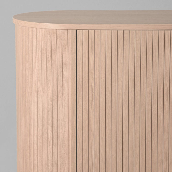 LABEL51 Dressoir Oliva - Naturel - Eiken - 180 cm-Dressoirs-LABEL51