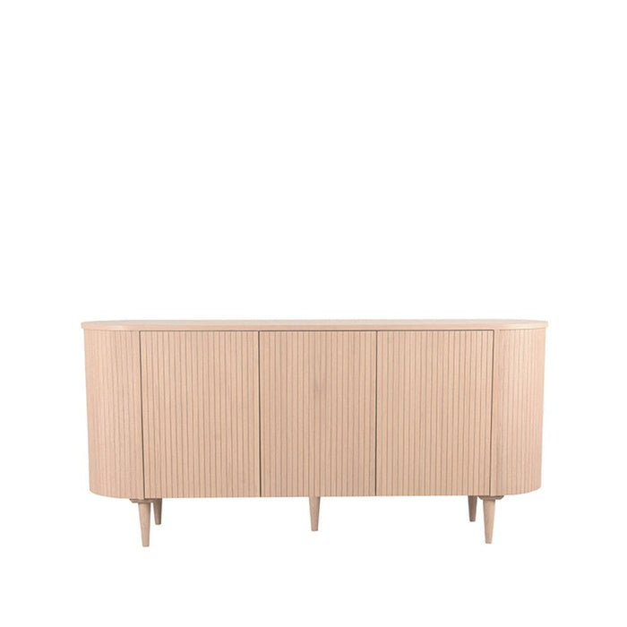 LABEL51 Dressoir Oliva - Naturel - Eiken - 180 cm-Dressoirs-LABEL51