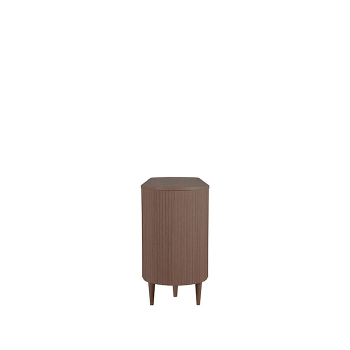 LABEL51 Dressoir Oliva - Walnoot - Eiken - 180 cm-Dressoirs-LABEL51